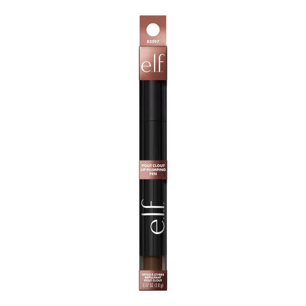 e.l.f. Pout Clout Lip Plumping Pen - Wicked Cherry-609332822979-LR-356667-2-LR eShop