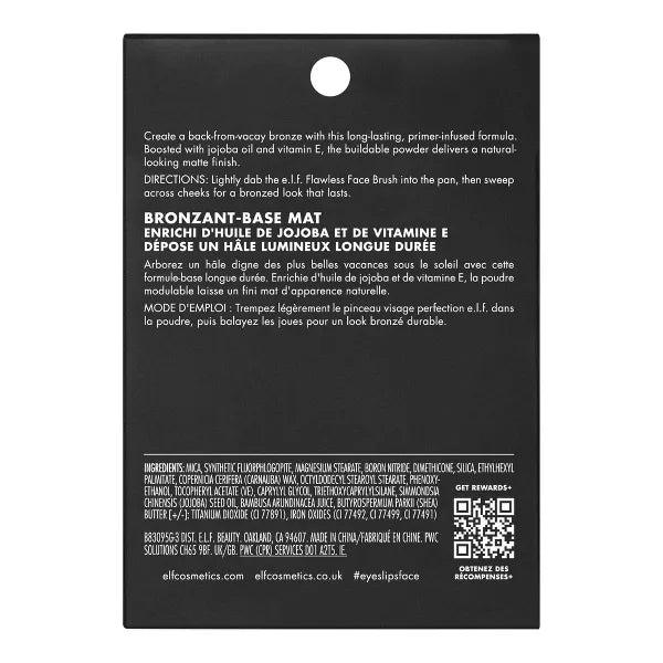 e.l.f. Primer Infused Bronzer - Forever Sunkissed-609332830950-LR-329964-5-LR eShop