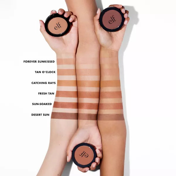 e.l.f. Primer Infused Bronzer - Forever Sunkissed-609332830950-LR-329964-6-LR eShop