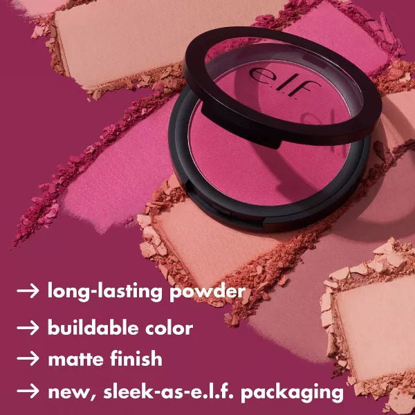 e.l.f. Primer Infused Matte Blush - Always Cheeky-609332830912-LR-328341-8-LR eShop