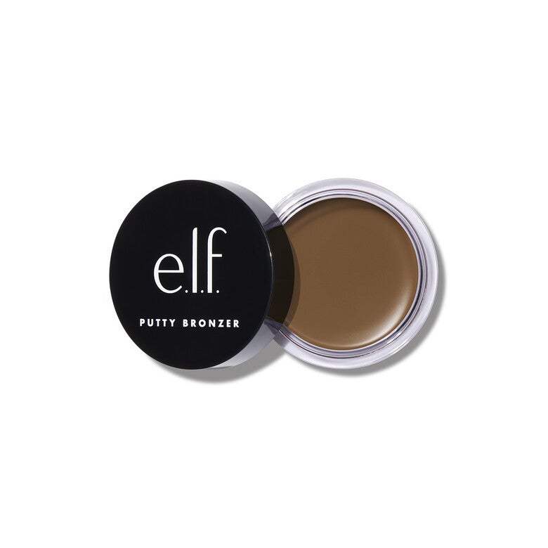 e.l.f. Putty Bronzer - Bronzed Belle, 0.35 oz-609332827851-LR-342654-2-LR eShop