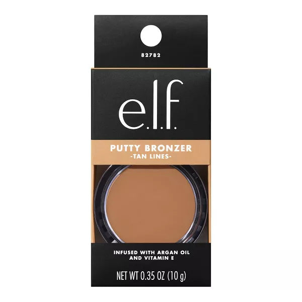 e.l.f. Putty Bronzer - Tan Lines, 0.35 oz-609332827820-LR-342658-1-LR eShop