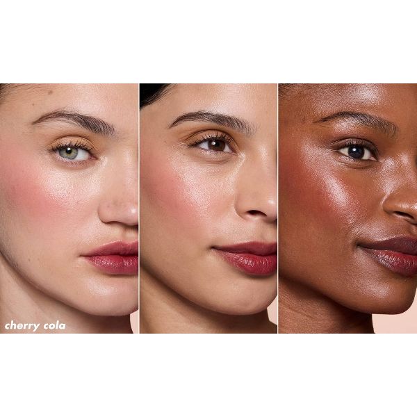 e.l.f. Sheer For It Blush Tint - Buildable Stain For Lips + Cheek - Cherry Cola, 0.22 oz-609332823242-LR-360244-6-LR eShop