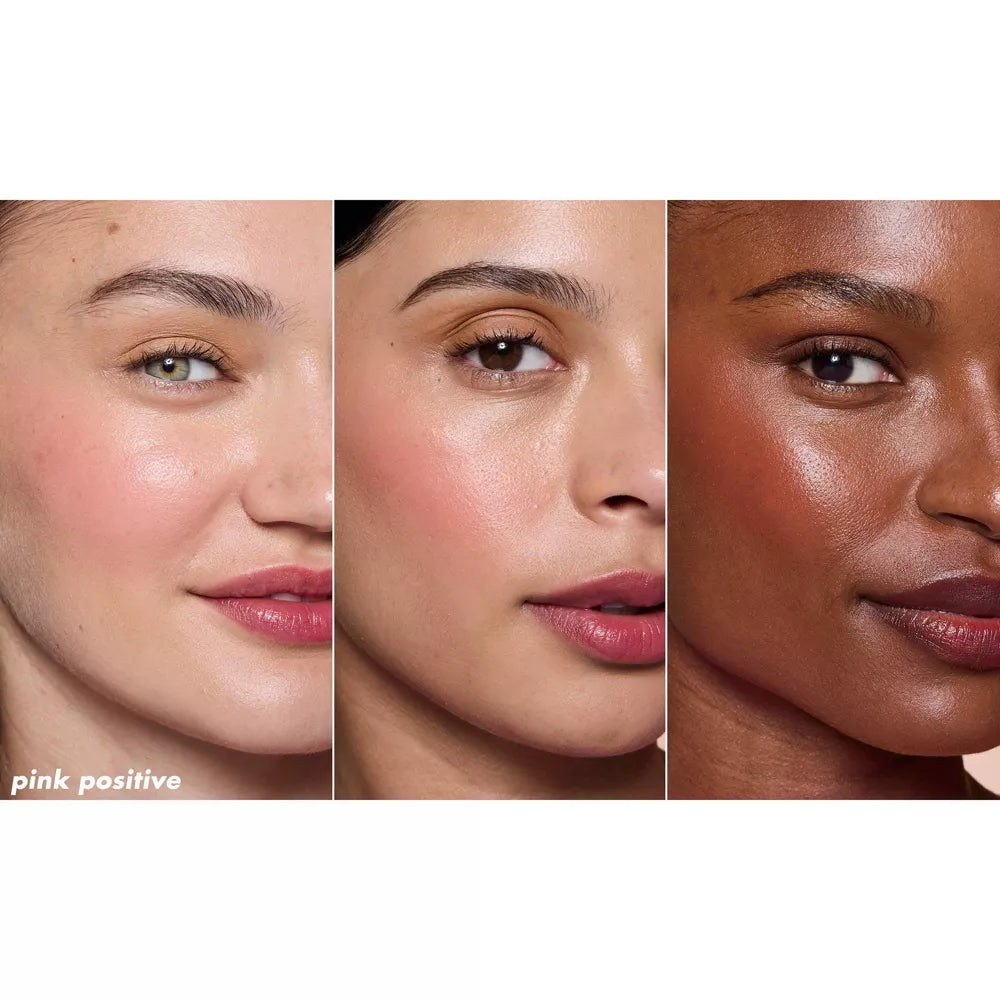 e.l.f. Sheer For It Blush Tint Stain For Lips + Cheek - Pink Positive, 0.22 oz-609332823228-LR-360242-6-LR eShop