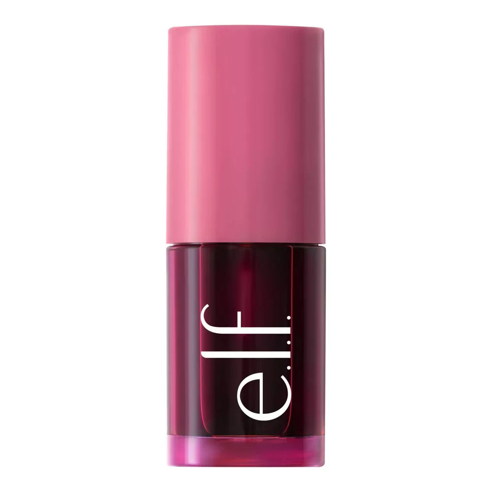 e.l.f. Sheer For It Blush Tint Stain For Lips + Cheek - Plums Up, 0.22 oz-609332823235-LR-360243-4-LR eShop