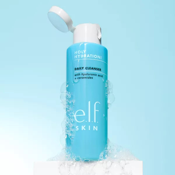 e.l.f. SKIN Holy Hydration! Daily Cleanser-609332599901-LR-338345-5-LR eShop