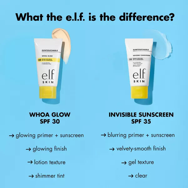 e.l.f. SKIN Suntouchable Invisible Sunscreen - SPF 35-609332818071-LR-351926-9-LR eShop