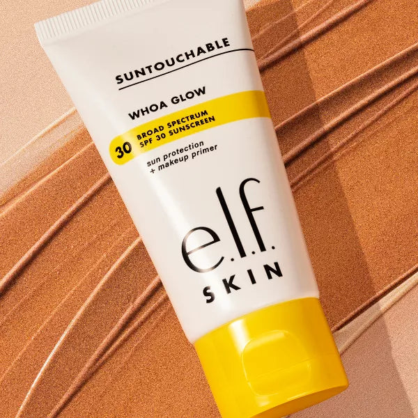 e.l.f. SKIN Suntouchable Whoa Glow Sunscreen & Primer - SPF 30-609332572782-LR-351932-12-LR eShop