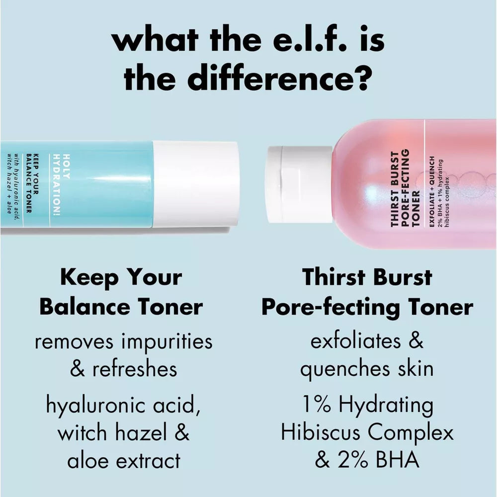 e.l.f. SKIN Thirst Burst Pore-fecting Toner, 4.7 oz-609332575882-LR-360226-14-LR eShop