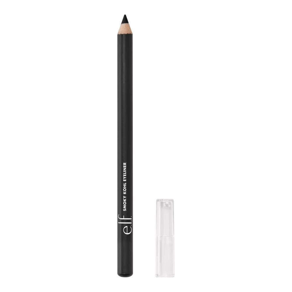 e.l.f. Smoky Kohl Eyeliner - Black Velvet, 0.03 oz-609332220102-LR-360219-5-LR eShop