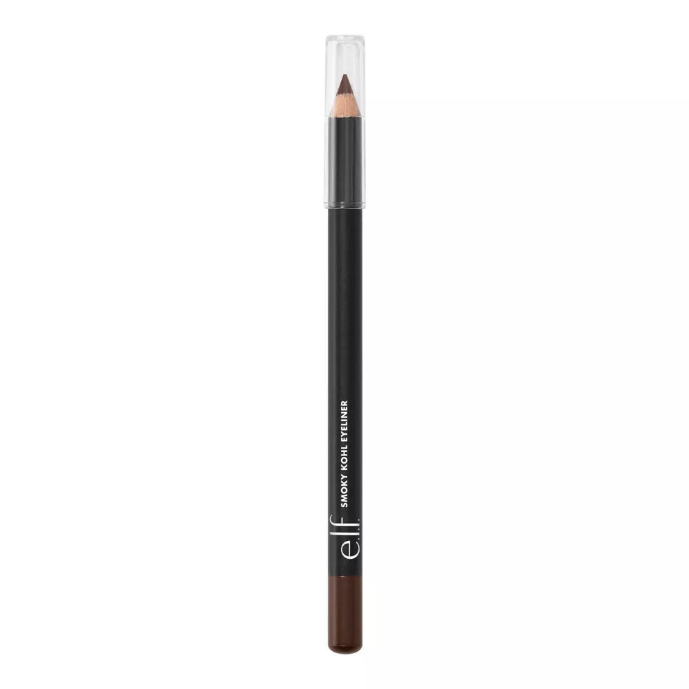 e.l.f. Smoky Kohl Eyeliner - Brownie Points, 0.03 oz-609332220126-LR-360221-4-LR eShop