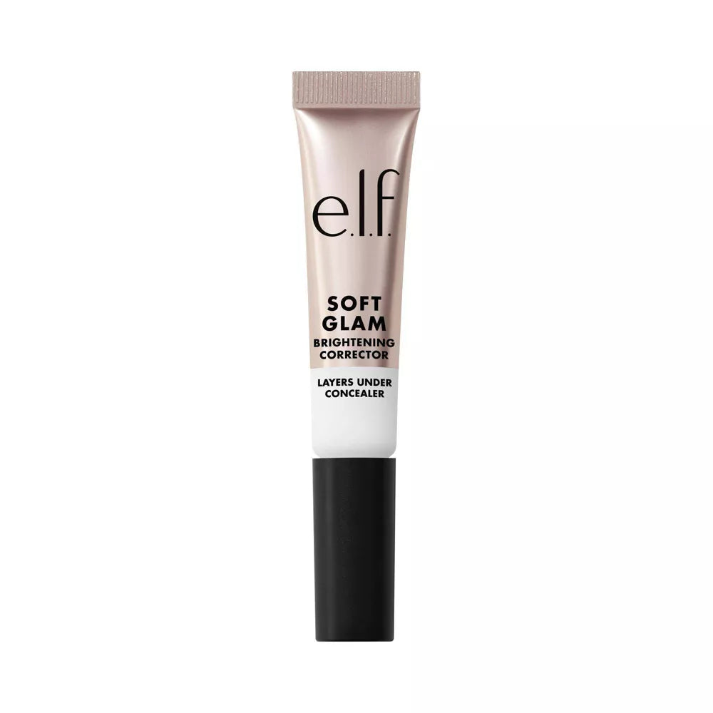 e.l.f. Soft Glam Brightening Corrector - White, 0.21 oz-609332852112-LR-360295-4-LR eShop