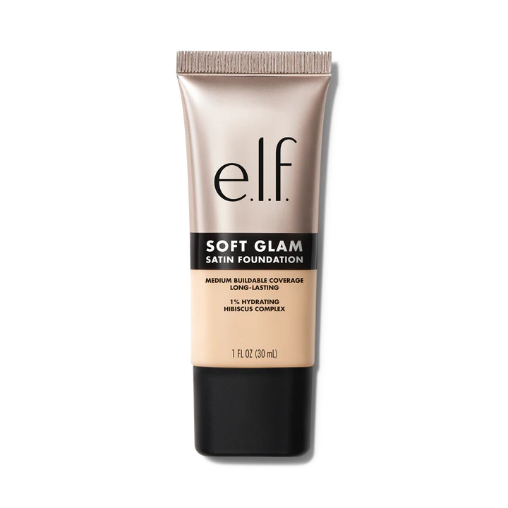 e.l.f. Soft Glam Satin Foundation - 13 Fair Neutral-609332849389-LR-357400-12-LR eShop