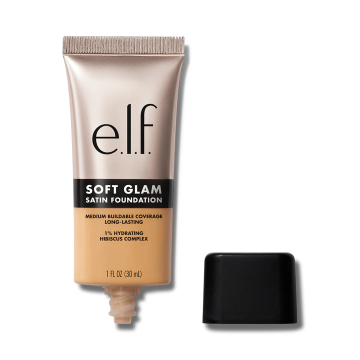 e.l.f. Soft Glam Satin Foundation - 30 Medium Warm-609332849471-LR-356702-1-LR eShop