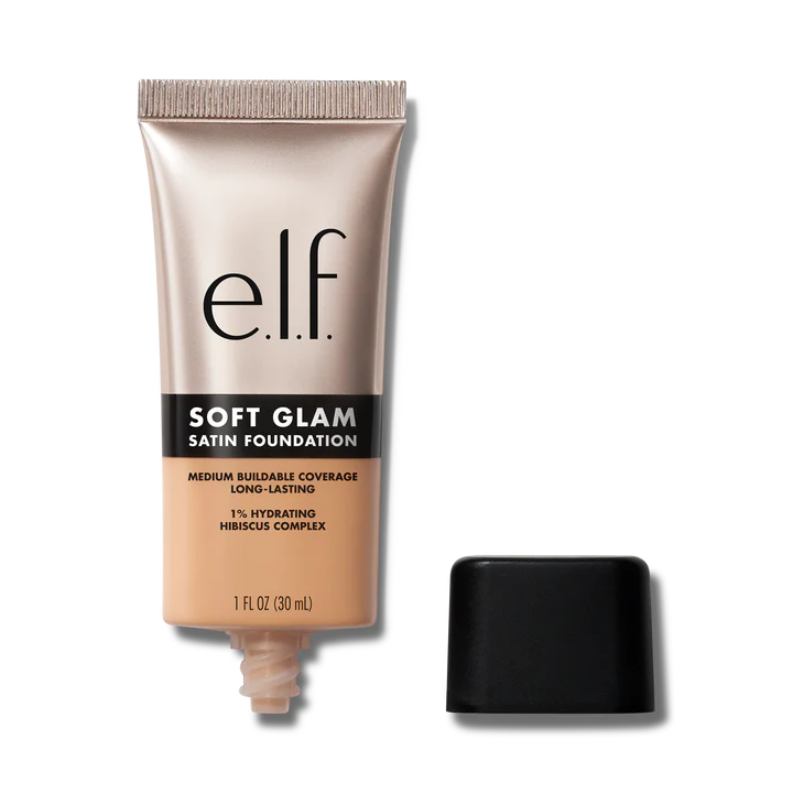 e.l.f. Soft Glam Satin Foundation - 31 Medium Neutral-609332849488-LR-356703-1-LR eShop
