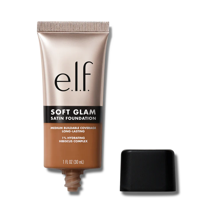 e.l.f. Soft Glam Satin Foundation - 50 Deep Warm-609332849594-LR-357411-1-LR eShop