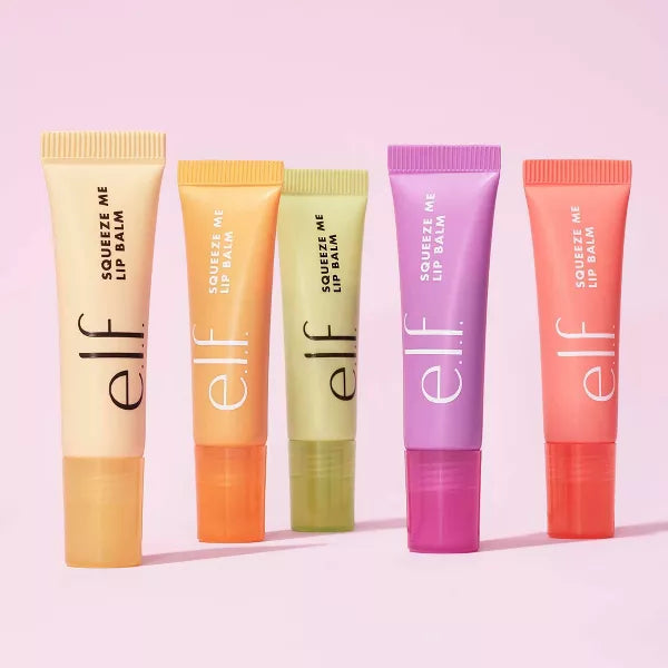 e.l.f. Squeeze Me Lip Balm - Peach-609332819603-LR-351918-8-LR eShop