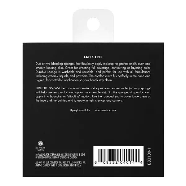 e.l.f. Total Face Sponge Duo - 2 ct-609332841352-LR-338467-3-LR eShop