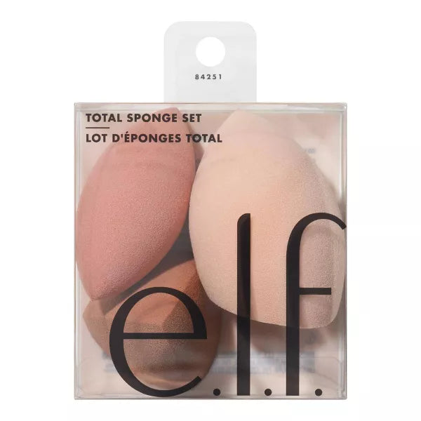 e.l.f. Total Sponge Makeup Set, 3 count-609332842519-LR-347927-1-LR eShop