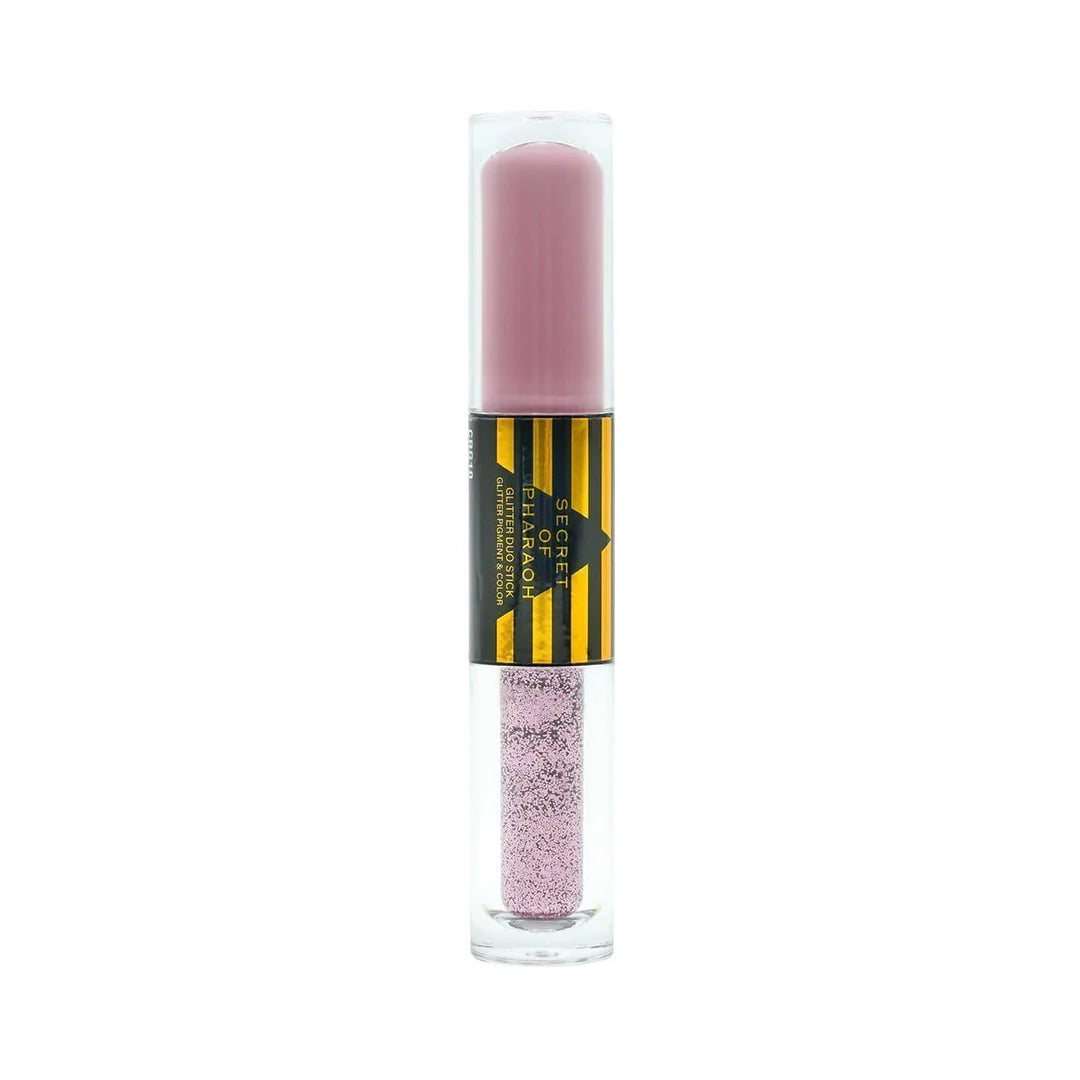 EBIN NEW YORK Secret of Pharaoh Glitter Duo Stick - Pink Pyramid-812429032209-LR-332151-1-LR eShop