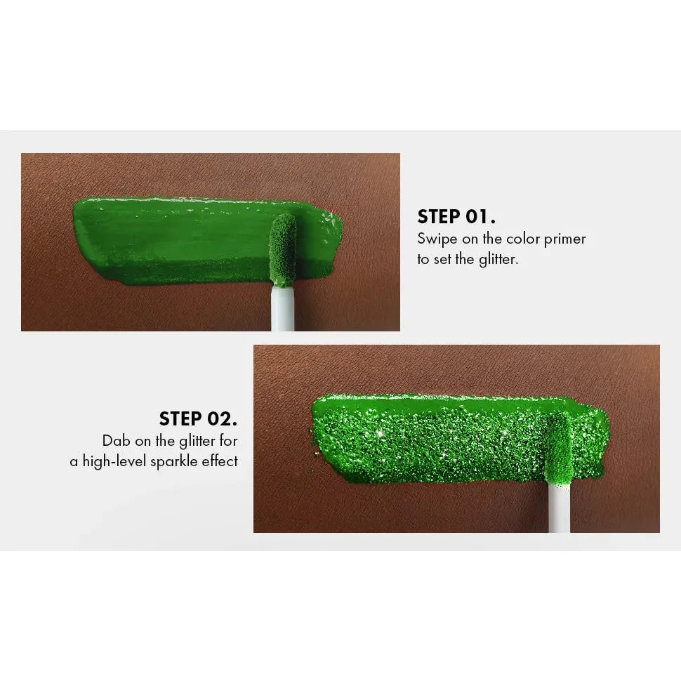 EBIN NEW YORK Secret of Pharaoh Glitter Duo Stick - Sparkling Emerald-812429032124-LR-332143-2-LR eShop