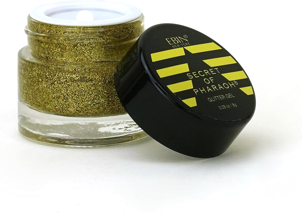 EBIN NEW YORK Secret of Pharaoh Glitter Gel - Gold Rush-810122680192-LR-353866-1-LR eShop