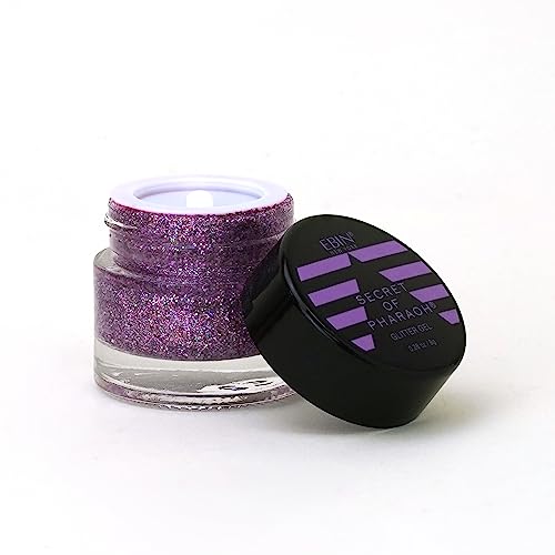 EBIN NEW YORK Secret of Pharaoh Glitter Gel - Lavender Sparkle-810122680222-LR-353869-1-LR eShop