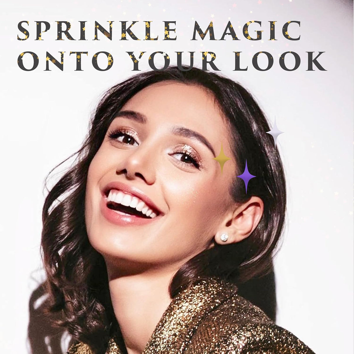 EBIN NEW YORK Secret of Pharaoh Glitter Gel - Lavender Sparkle-810122680222-LR-353869-3-LR eShop