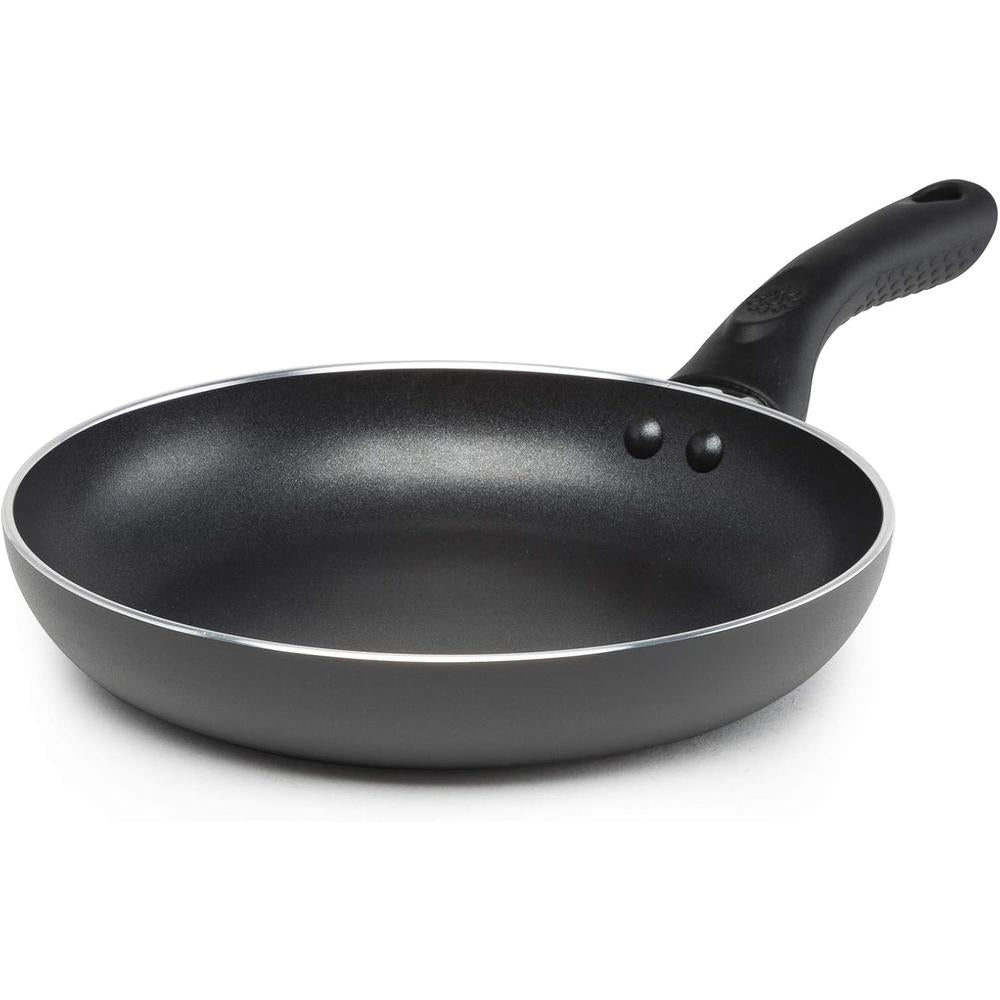 ecolution Evolve Fry Pan - Black, 8"-741393425758-LR-263599-1-LR eShop