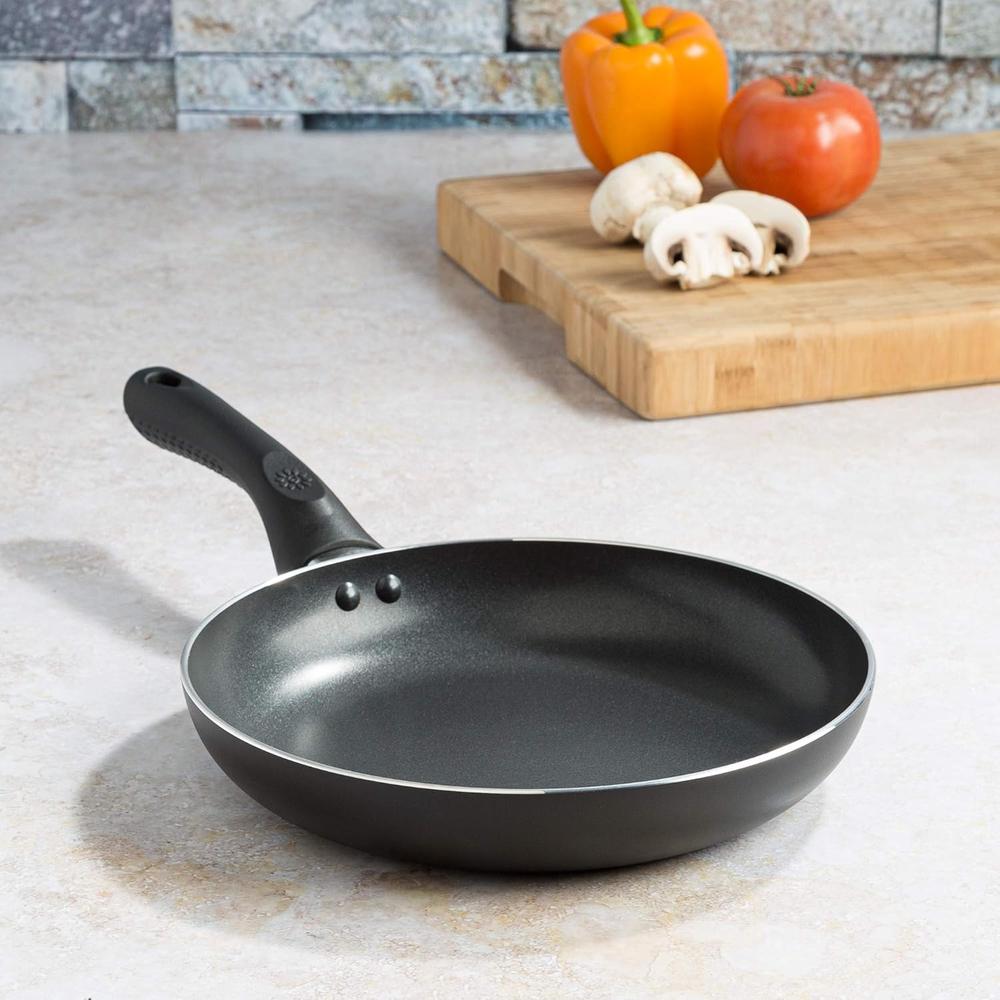 ecolution Evolve Fry Pan - Black, 9.5"-741393425765-LR-263602-6-LR eShop