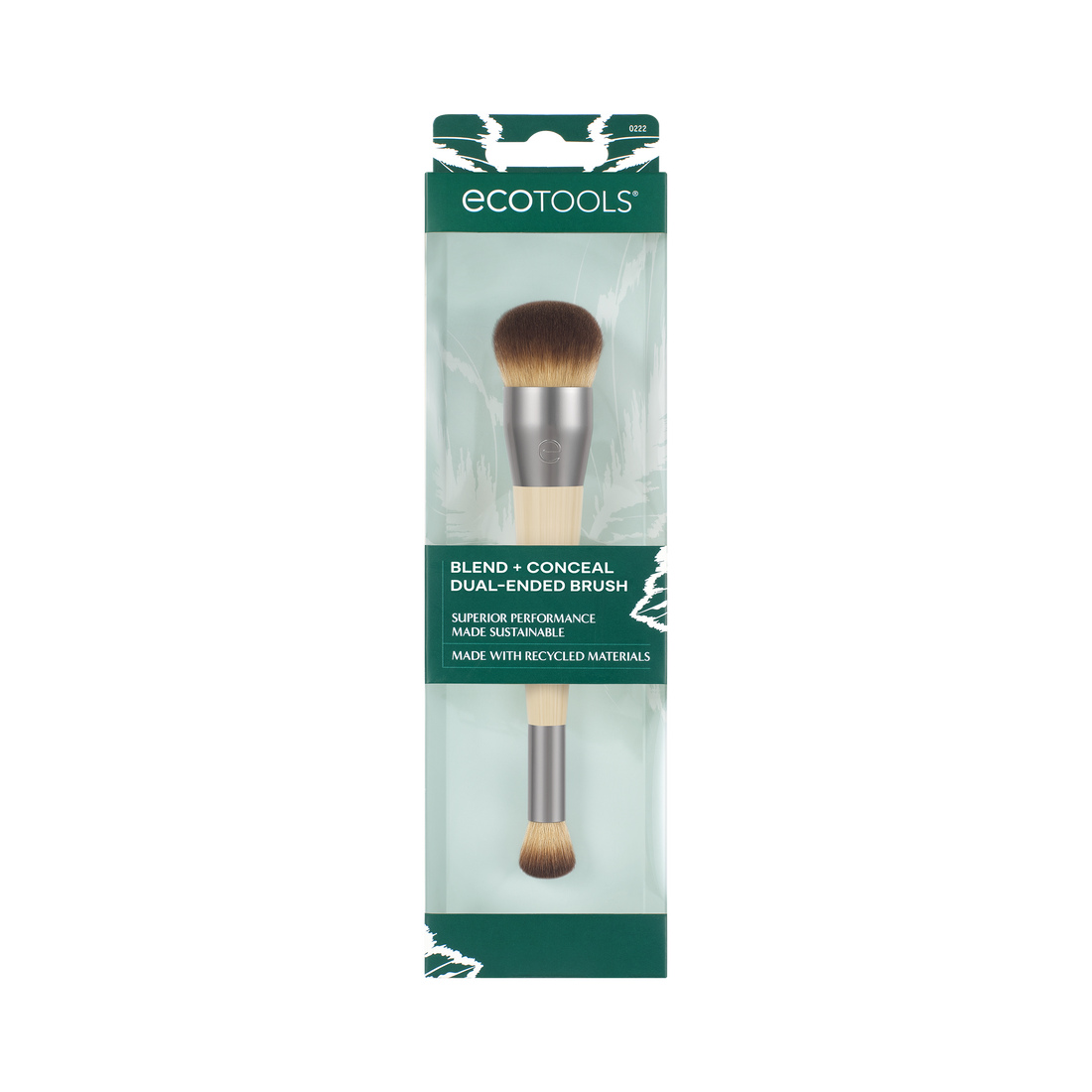 EcoTools Blend + Conceal Dual-Ended Brush-079625445480-LR-361250-1-LR eShop