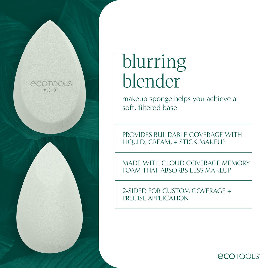 EcoTools Blurring Blender Sponge-079625440690-LR-357099-9-LR eShop
