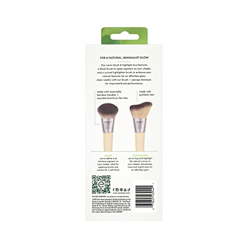 EcoTools Blush + Highlight Brush Duo Set-07962543944-LR-355335-10-LR eShop