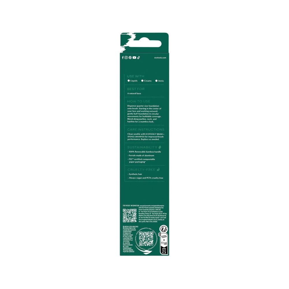 EcoTools Classic Foundation Makeup Brush-079625012026-LR-186872-6-LR eShop