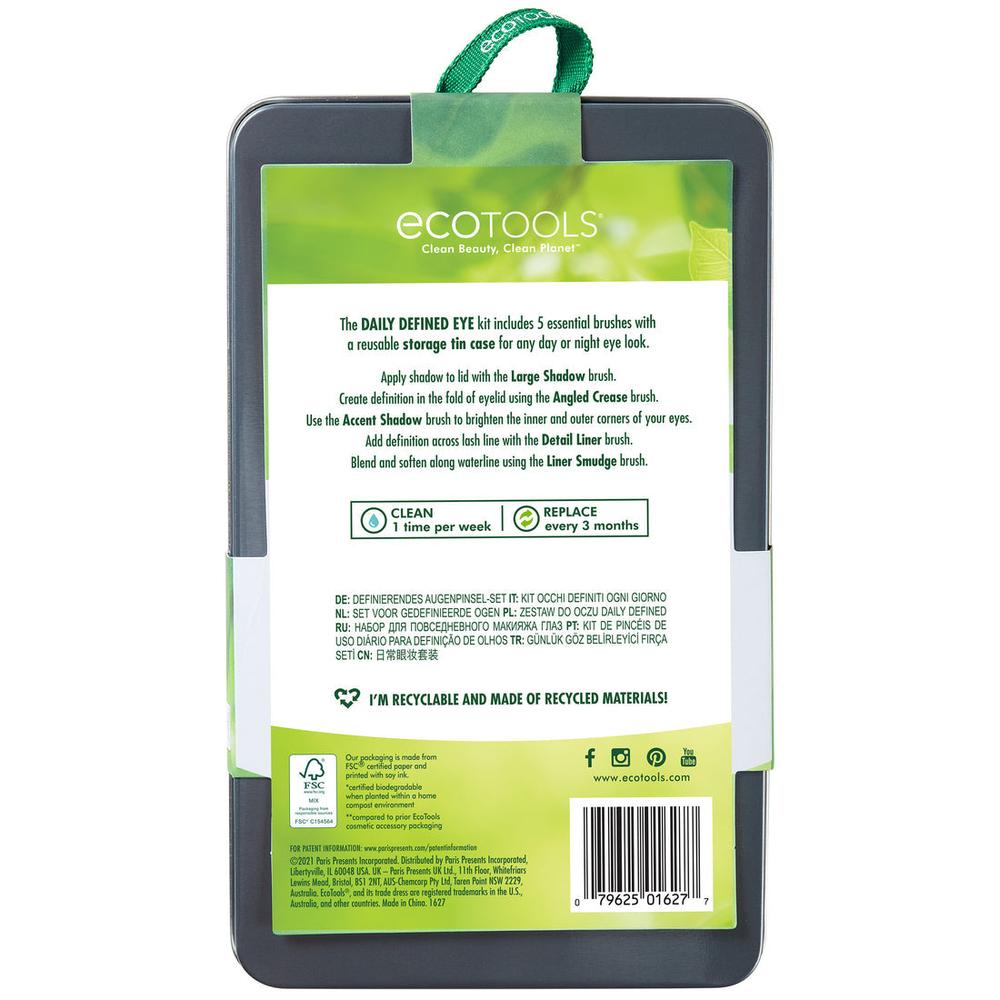 EcoTools Daily Defined Eye Makeup Brush Kit, 5 count-079625016277-LR-320462-7-LR eShop