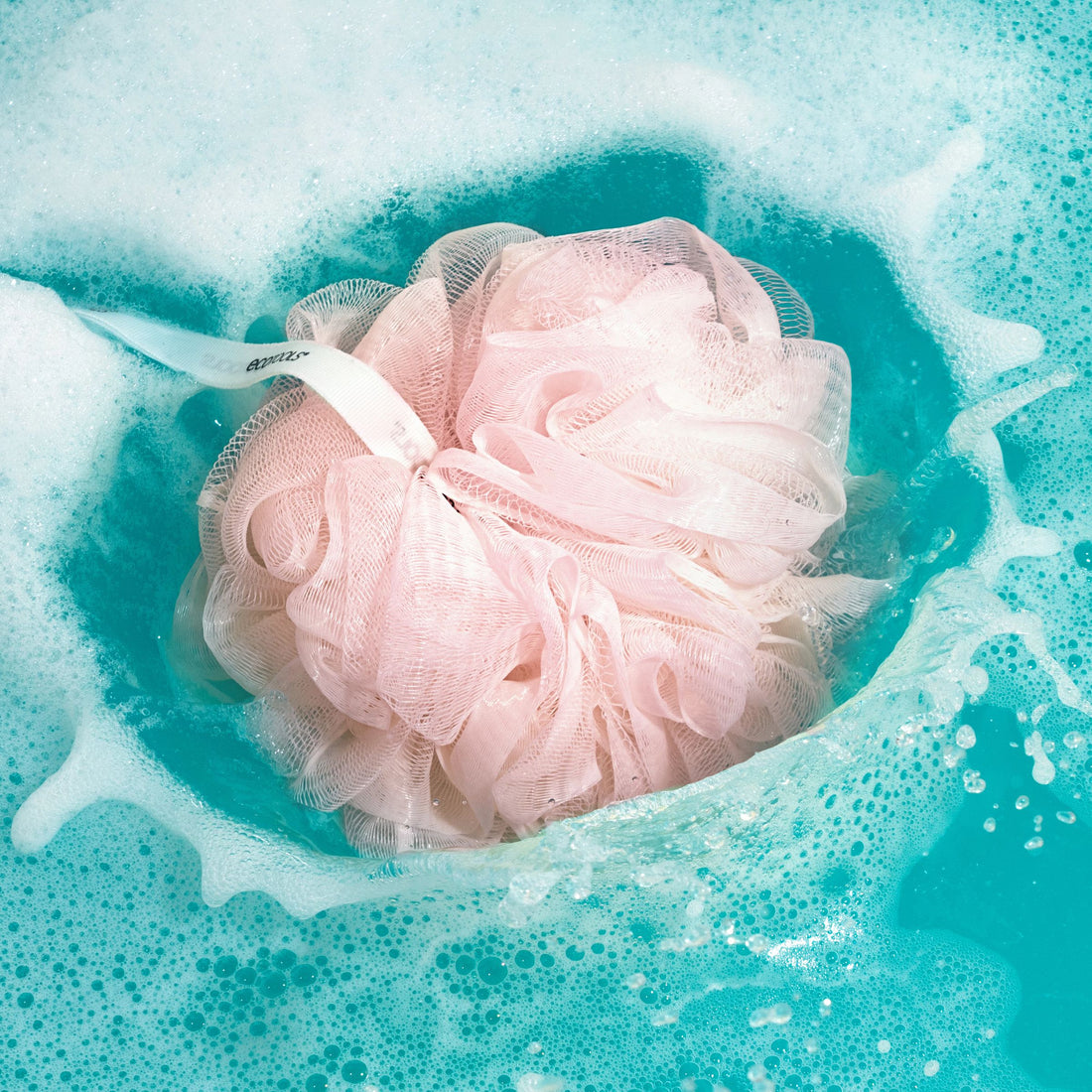 EcoTools Delicate EcoPouf Bath Sponge - Assorted Colors-079625074024-LR-268343-5-LR eShop