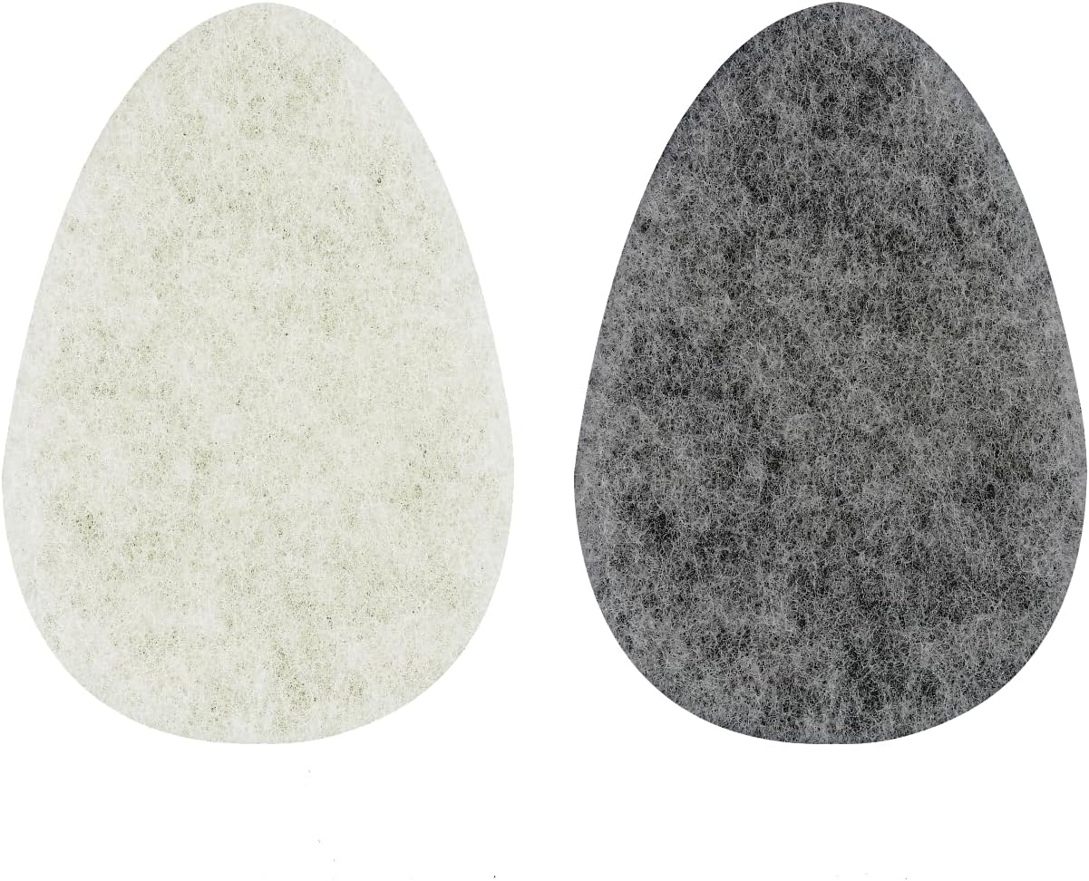 EcoTools Infused Facial Sponges - Rose Petal Bamboo Charcoal, 3 count-079625075403-LR-337687-2-LR eShop