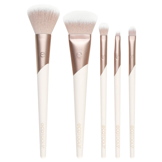 EcoTools Luxe Collection Natural Elegance Kit, 5 Piece Kit-079625032208-LR-348382-2-LR eShop