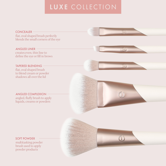 EcoTools Luxe Collection Natural Elegance Kit, 5 Piece Kit-079625032208-LR-348382-4-LR eShop