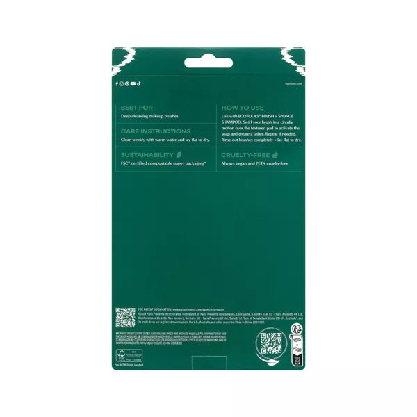 EcoTools Makeup Brush Cleansing Pad-079625455571-LR-357111-7-LR eShop