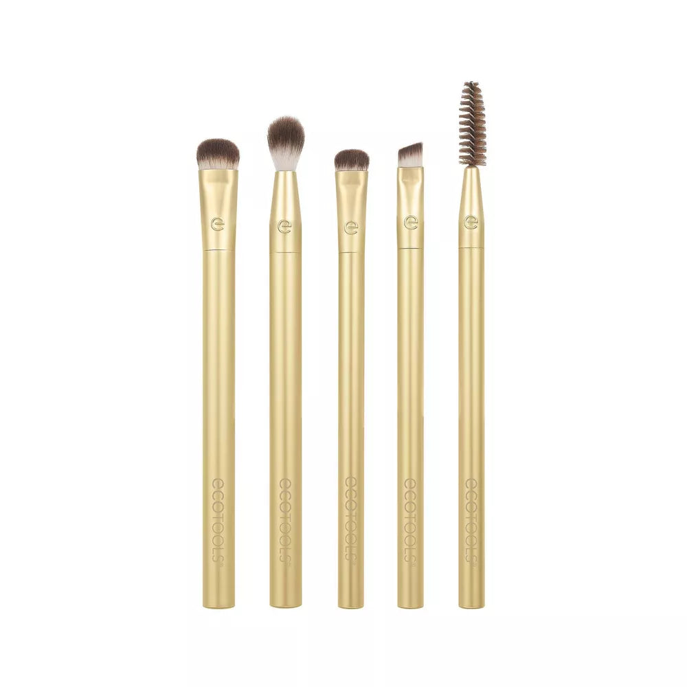 EcoTools Precious Metals Brightening Eye Brush Set, 5 count-079625438581-LR-347969-2-LR eShop