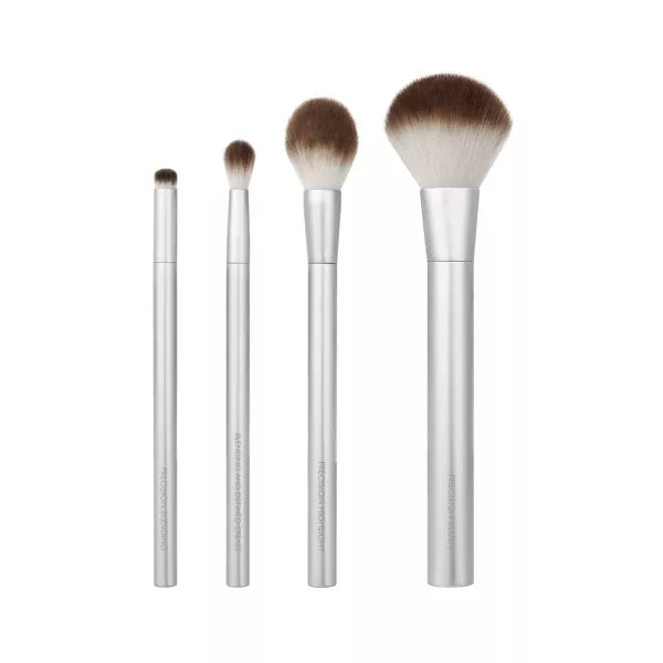 EcoTools Precious Metals Cheek and Eye Highlight Brush Set - 4pc-079625438598-LR-347971-8-LR eShop