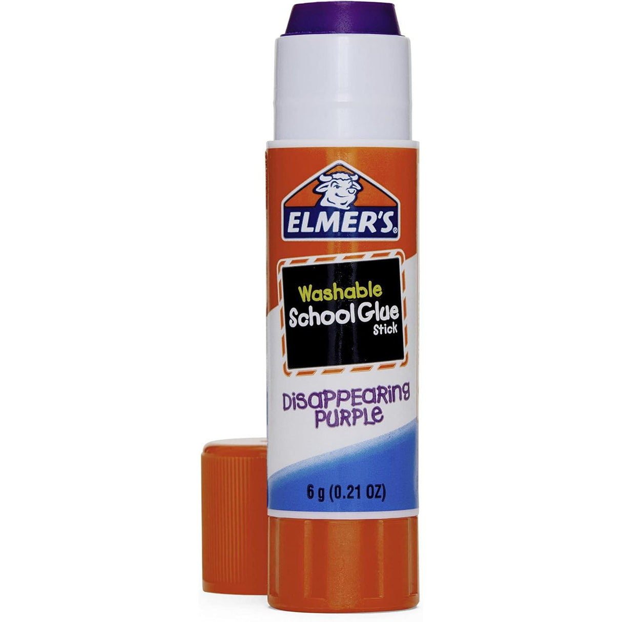 Elmer's Washable Dissappearing Purple School Glue Sticks - 3 Pack-026000005203-LR-202293-2-LR eShop
