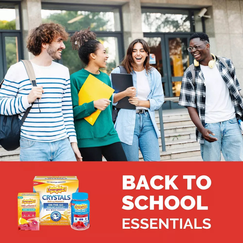 Emergen-C Vitamin C Drink Mix Packets - Super Orange, 10 count-076314302970-LR-262211-2-LR eShop