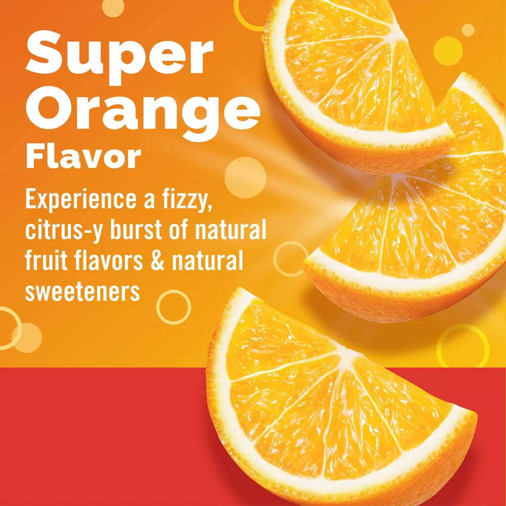 Emergen-C Vitamin C Drink Mix Packets - Super Orange, 10 count-076314302970-LR-262211-4-LR eShop