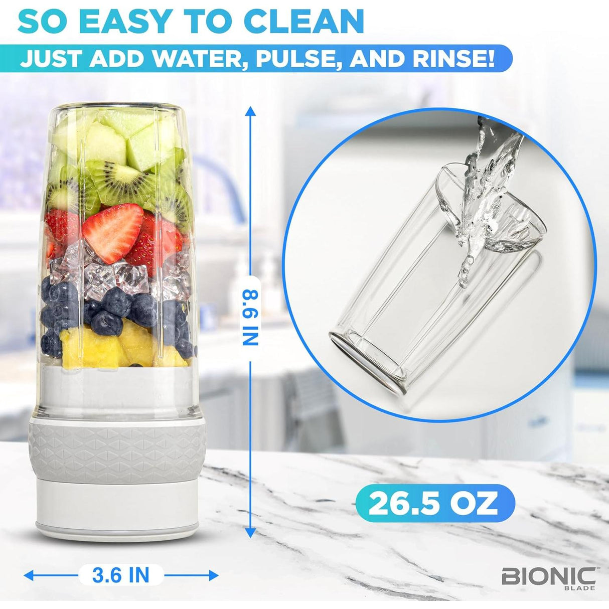EMSON Bionic Blade Personal-Sized Blender. 16.5 oz-080313085116-LR-352838-5-LR eShop