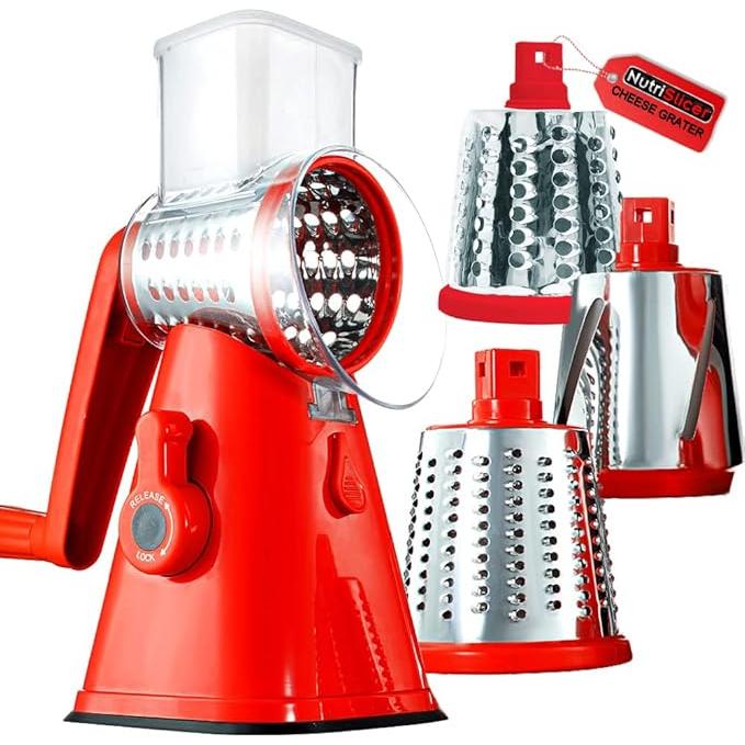 EMSON NutriSlicer 3-in-1 Kitchen Countertop Fruit and Vegetable Slicer-080313019883-LR-322032-2-LR eShop