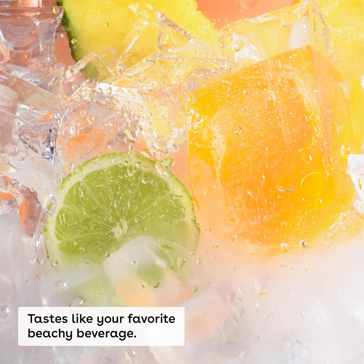 eos Limited Edition Lip Balm Variety Pack - Tropical Chiller, 4 count-840044714439-LR-359725-2-LR eShop