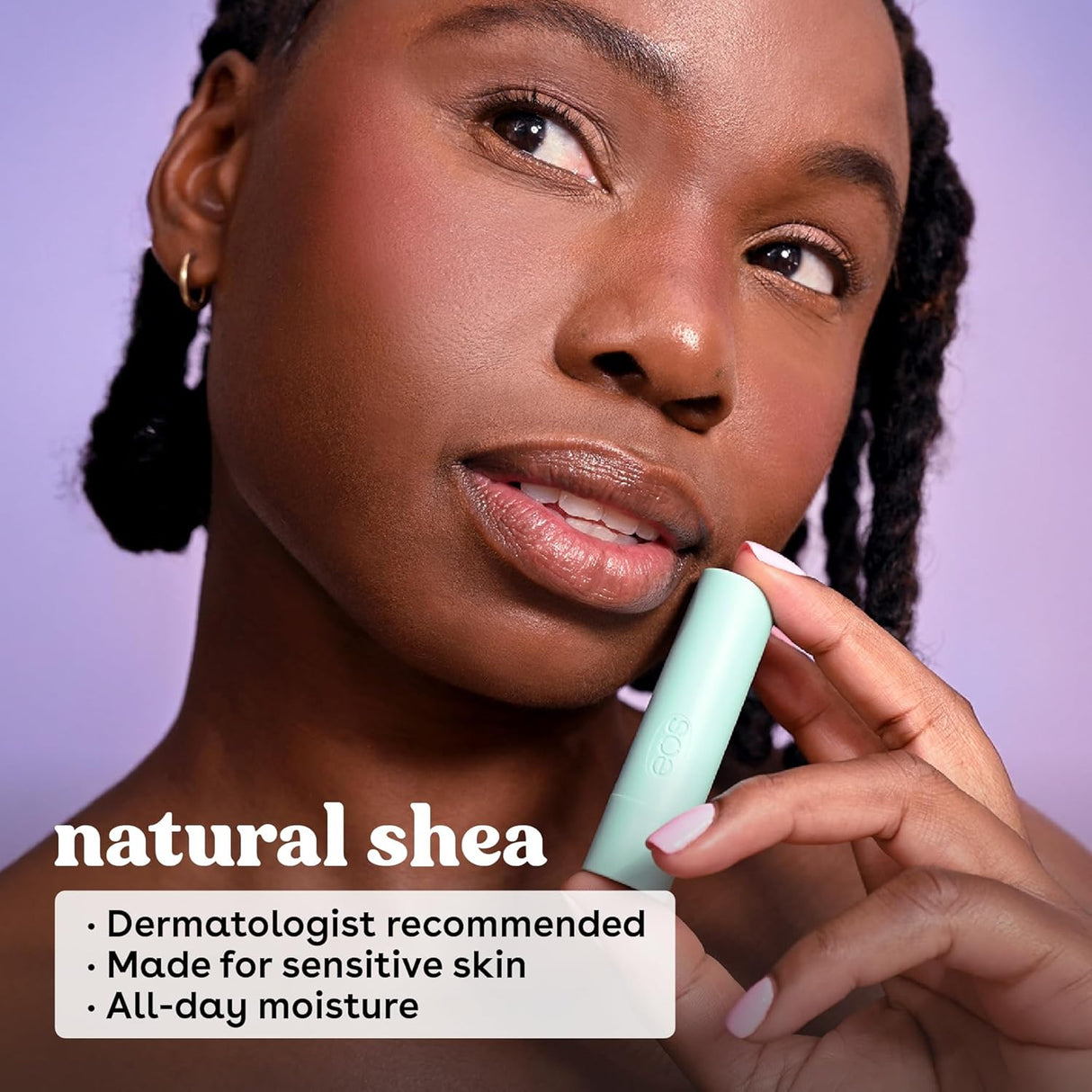 eos Natural Shea Lip Balm - Honey Apple, Coconut Milk & Raspberry Kiwi Splash, 3 count-840044711612-LR-359722-3-LR eShop