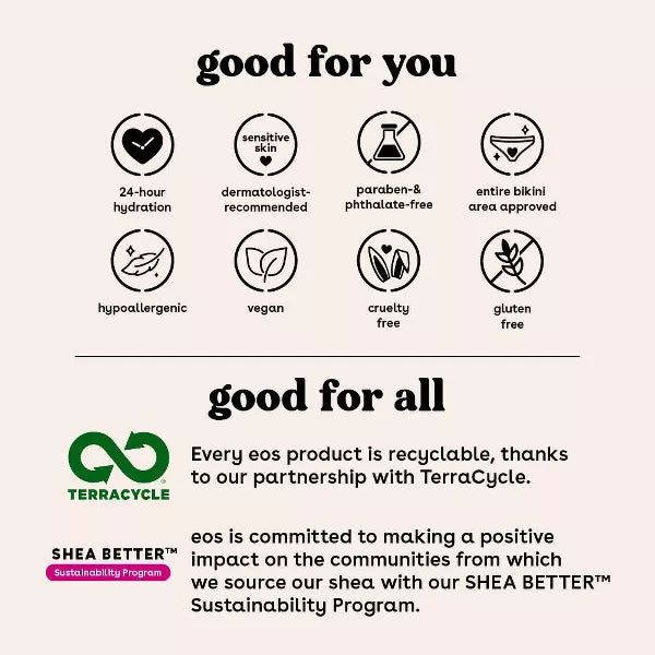 eos Shea Better Shave Cream - Pomegranate, 2.5 oz-832992011197-LR-301671-9-LR eShop